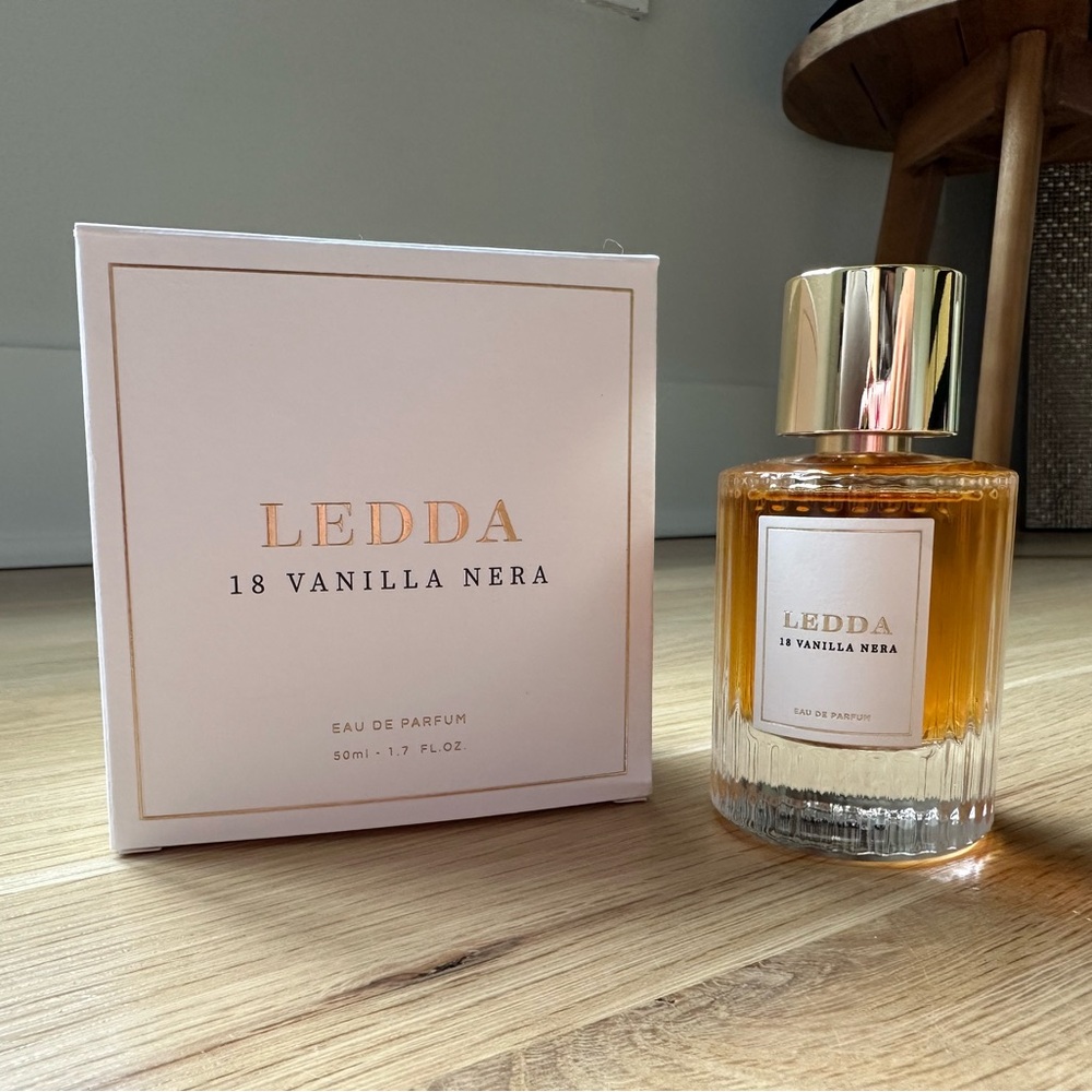 Ledda 18 Vanilla Nera Eau de Parfum